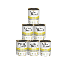 DOLINA NOTECI Prémium eledel csirkével 6 x 800g kutyaeledel
