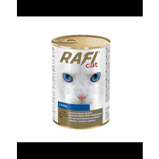 DOLINA NOTECI Rafi Adult Halak Nedves macskaeledel 415 g macskaeledel