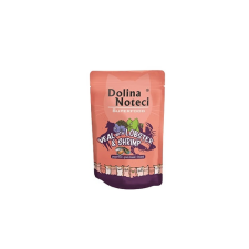 DOLINA NOTECI Superfood homár és garnélarák 85g nedves macskaeledel macskaeledel