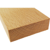 Döllken Bükkfa négyszögléc 20 mm x 13 mm 1000 mm hosszú