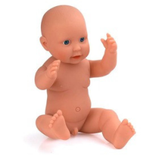 Dolls World Fürdethető fiú baba - 41 cm baba