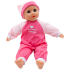 Dolls World My Best Friend babzsákos játékbaba - 30 cm, többféle  Ajánlott 3-6 éves korig lányoknak (32106)