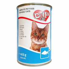 Dolly Cat Konzerv Hal 415g macskaeledel