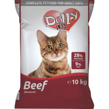 Dolly Cat Száraz Marha 10kg macskaeledel