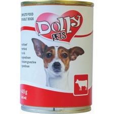 Dolly Dog Marha 415g kutyaeledel