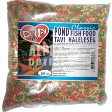Dolly Haltáp Dolly Tavi Hal Classic 15l haleledel