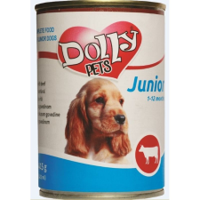  Dolly Junior konzerv marha 415g kutyaeledel