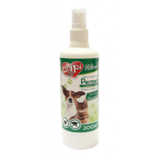 Dolly Natural bolha és kullancsriasztó permet kutyáknak és macskáknak 200ml élősködő elleni készítmény kutyáknak