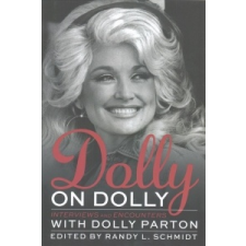  Dolly on Dolly – Randy L. Schmidt idegen nyelvű könyv