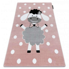Dolly PETIT szőnyeg DOLLY juh rózsaszín 140x190 cm lakástextília