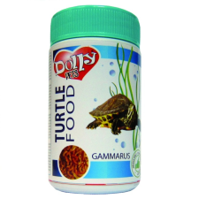 Dolly Pets Gammarus teknőstáp (120 ml) haleledel