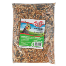 Dolly Pets Közepes- és nagypapagáj mageleség 10x400 g madáreledel