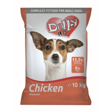 Dolly Száraz Kutyaeledel Csirkés 10kg kutyaeledel