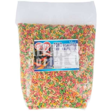 Dolly Uni haltáp tavi halaknak 5l haleledel