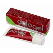  Dologel fogíny gél - 25ml babaápoló krém