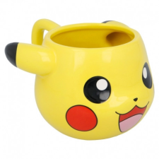 Dolomit 3D Bögre 450ml Ajándékdobozban Pokémon Pikachu bögrék, csészék