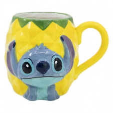 DOLOMIT 3D BÖGRE STITCH ANANÁSZ AJÁNDÉKDOBOZBAN bögrék, csészék