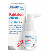  Dolorgiet Med fülspray fájdalom elleni 20 ml gyógyhatású készítmény