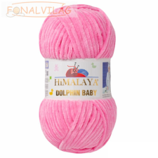 Dolphin Baby - Élénk rózsaszín - 80309 rövidáru