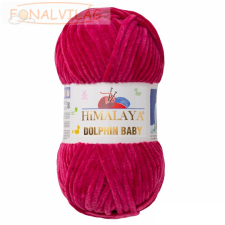 Dolphin Baby - Málna - 80310 rövidáru
