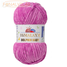  Dolphin Baby - Mályva - 80356 rövidáru