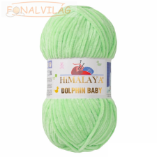  Dolphin Baby - Neonzöld - 80350 rövidáru