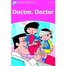  Dolphin Readers Starter Level: Doctor, Doctor – Mary Rose idegen nyelvű könyv