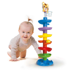 Dolu A labdatornyom (63 cm) készségfejlesztő