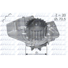 DOLZ Vízszivattyú, motorhűtés DOLZ C120 autóalkatrész