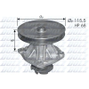 DOLZ Vízszivattyú, motorhűtés DOLZ S135
