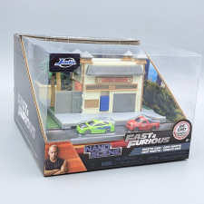  Dom Toretto Kávéház diorama 1:87 Jada makett