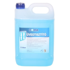 Doma Clean Doma üvegtisztító, 5 literes tisztító- és takarítószer, higiénia