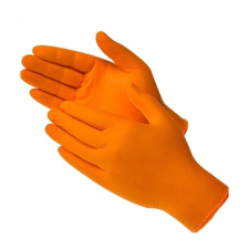 Doman SUNNYORANGE L Egyszer használatos kesztyű védőkesztyű