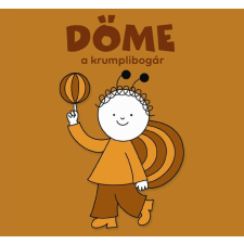 Döme, a krumplibogár gyermek- és ifjúsági könyv