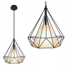  DomenoLED DIAMENT 507 Függőlámpa 1x20W/E27 világítás