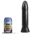 Domestic Partner AIR28B – prémium, rugalmas, 22 cm-es dildó