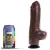 Domestic Partner Dildó DP88BR Funker L 16 x 6 cm barna