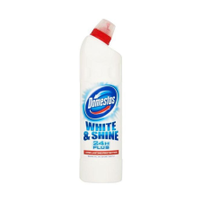 Domestos 24H Plus fertőtlenítő 750ml White&Shine tisztító- és takarítószer, higiénia