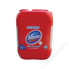 DOMESTOS Általános fertőtlenítőszer, 5 l, DOMESTOS, red power (UJ10413) tisztító- és takarítószer, higiénia