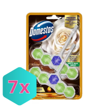 Domestos Aroma Lux WC-rúd White Rose Dream 2x55g KARTON - 7 db illatosító, légfrissítő