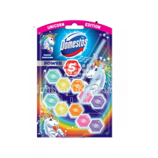 DOMESTOS DOMESTOS Power5 WC-rúd 2x55 g Magic Unicorn tisztító- és takarítószer, higiénia