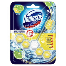 DOMESTOS DOMESTOS Power5 WC-rúd 55 g Lime tisztító- és takarítószer, higiénia
