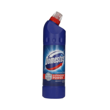 DOMESTOS Extended Power fertőtlenítő hatású tisztítószer, original (3x750 ml) tisztító- és takarítószer, higiénia