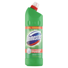 Domestos Extended Power Pine Fresh fertőtlenítő tisztítószer 1250 ml tisztító- és takarítószer, higiénia