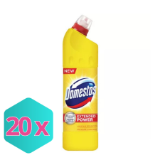  Domestos fertőtlenítő lemosószer 750ml Citrus KARTON - 20 db tisztító- és takarítószer, higiénia