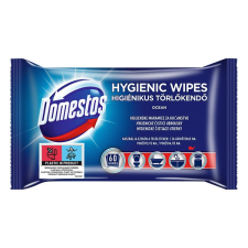 DOMESTOS Fertőtlenítő törlőkendő DOMESTOS Ocean 60db tisztító- és takarítószer, higiénia