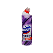 DOMESTOS Folyékony fertőtlenítőszer klórmentes 700 ml domestos protection sea breeze &amp; lavender tisztító- és takarítószer, higiénia