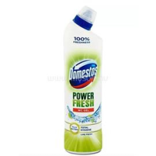 DOMESTOS Lime 700ml wc tisztító gél (DOMWCTL) tisztító- és takarítószer, higiénia