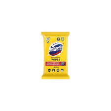 DOMESTOS Nedves törlőkendő, 60 db, DOMESTOS "citrom" tisztító- és takarítószer, higiénia
