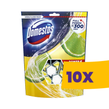 DOMESTOS Power5 WC illatosító rúd Lime 5db-os (Karton - 10 csomag) tisztító- és takarítószer, higiénia